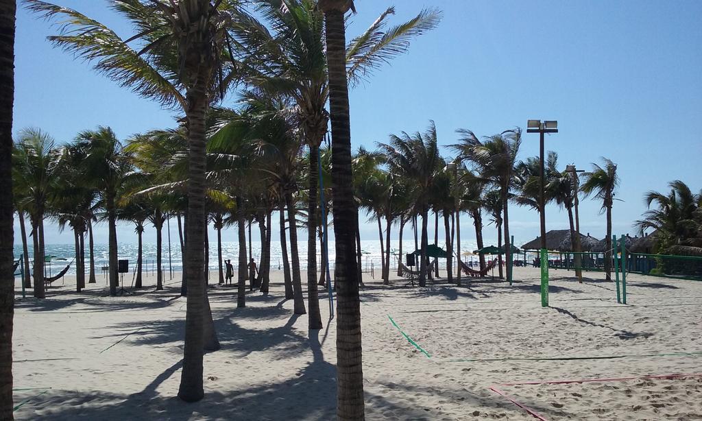 Hotel Praia Do Futuro Fortaleza  Esterno foto